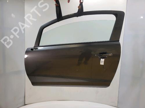 Used Left front door Left front door OPEL CORSA D (S07) 1.3 CDTI (L08, L68) (75 hp) 40172388 40172388