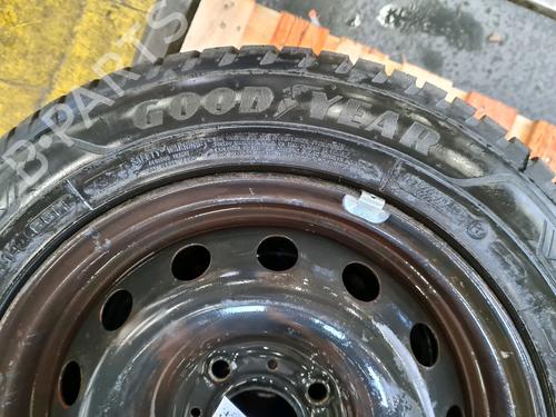 Used Wheel set Wheel set CITROËN C3 I (FC_, FN_) 1.4 HDi (68 hp) 40035153 40035153