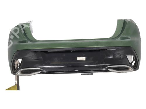 Used Rear bumper Rear bumper PEUGEOT 308 III (FB_, FH_, FP_, F3_, FM_) PureTech 130 (FPHNSL, FPHNST) (131 hp) 33926094 33926094