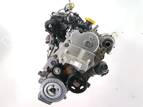 Used Engine Engine OPEL CORSA E (X15) 1.3 CDTI (08, 68) (75 hp) 40441375 40441375