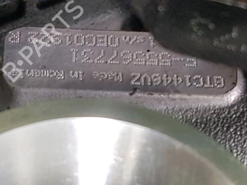 Engine OPEL MERIVA B MPV (S10) 1.7 CDTI (75) | BP32151989M1 