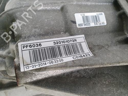 Gearbox NISSAN NV400 Van (X62, X62B) dCi 150 | BP29701759M3 