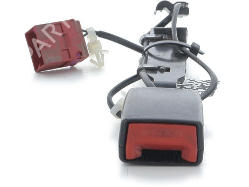 Gurtschloss für SKODA FABIA II Combi (545) 1.9 TDI (105 hp) 31304020