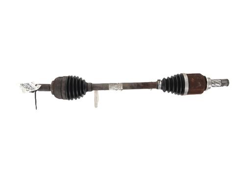 Used Left front driveshaft RENAULT CLIO III (BR0/1, CR0/1) 1.5 dCi (88 hp) 29381709