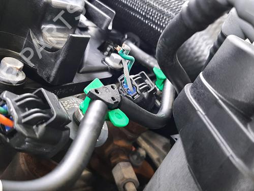 Engine CITROËN C3 II (SC_) 1.4 HDi 70 (SC8HZC, SC8HR0, SC8HP4) | BP32077016M1  - Image 9