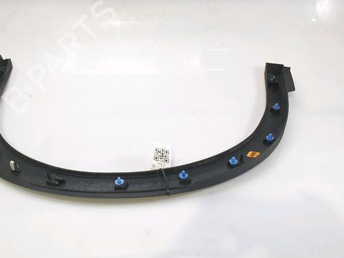 Rear right wheel arch trim PEUGEOT 2008 II (UD_, US_, UY_, UJ_, UR_, UC_) 1.5 BlueHDI 130 | BP29578926C137 