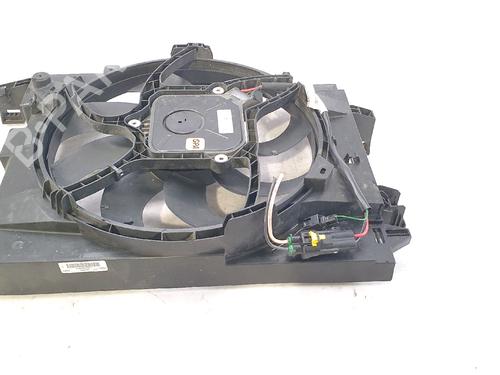 Køleventilator elektrisk RENAULT ZOE (BFM_) ZOE | BP29522515M35 