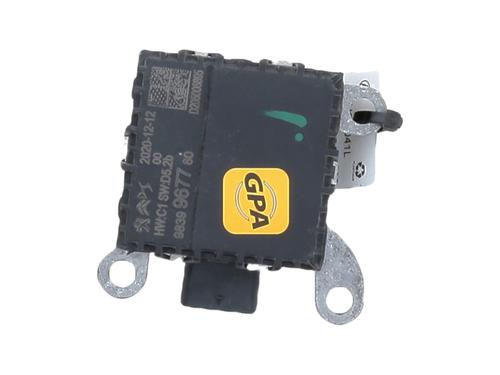 Used Electronic module PEUGEOT 208 II (UB_, UP_, UW_, UJ_) e-208 (136 hp) 25301023