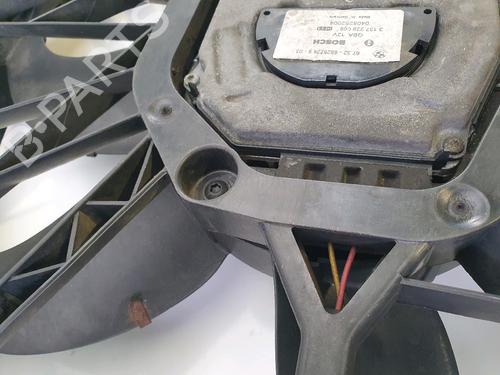 Radiator fan BMW 5 (E60) 530 d | BP25860087M35 