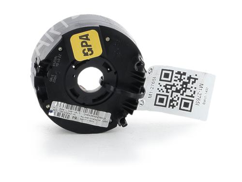 Used Squib airbag Squib airbag SMART FORTWO Coupe (450) 0.7 (450.352, 450.332) (61 hp) 36210763 36210763
