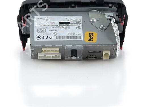 Radio PEUGEOT 108 1.0 VTi | BP35999100E6 - Image 2