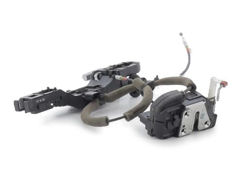 Front left lock RENAULT KOLEOS I (HY_) 2.0 dCi 4x4 (HY0K) | BP31367829C98