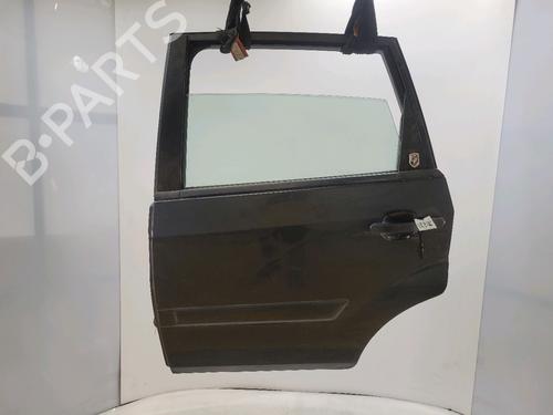 Used Left rear door FORD FIESTA V (JH_, JD_) [2001-2014]  28182186