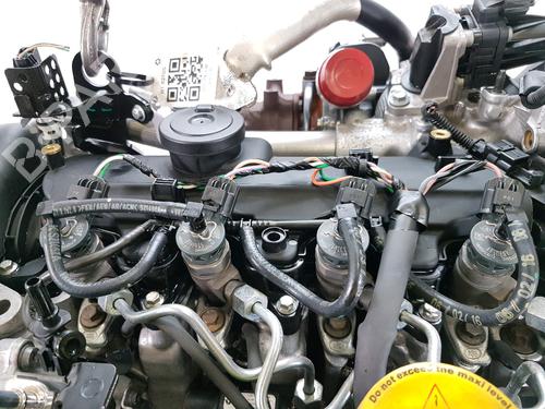 Engine RENAULT CLIO IV (BH_) 1.5 dCi 90 | BP30918107M1 