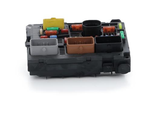 Used Fuse box Fuse box CITROËN C4 Picasso I MPV (UD_) 1.6 HDi (109 hp) 40003693 40003693