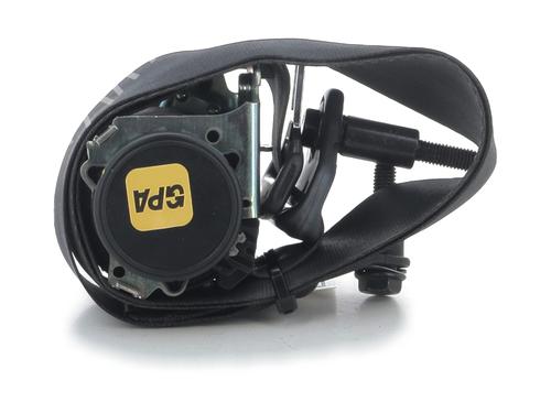 Front left seatbelt DACIA SANDERO II 1.0 SCe 75 (B8JC, B8JD, B8NC) | BP32180695I26 - Image 3