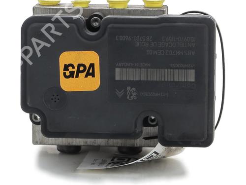ABS Bremseaggregat PEUGEOT 207 (WA_, WC_) 1.4 HDi | BP29389924M43 