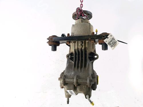 Used Rear differential DACIA DUSTER (HM_) 1.5 dCi 110 4x4 (HMAB) (109 hp) 32255366