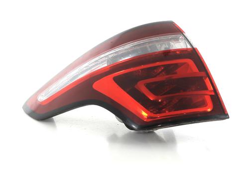 Left taillight CITROËN C4 Picasso I MPV (UD_) 1.6 HDi 110 | BP27814729C34 