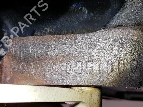 Engine PEUGEOT 206 Hatchback (2A/C) 1.6 16V | BP31079498M1 