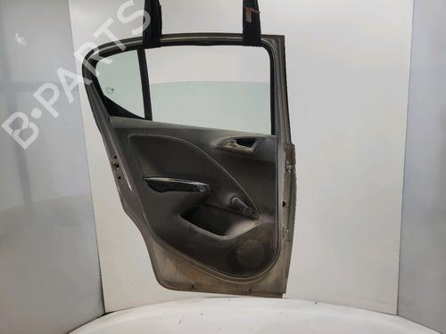 Dør venstre bagtil OPEL CORSA E (X15) 1.4 (08, 68) | BP37167150C4 - Image 2