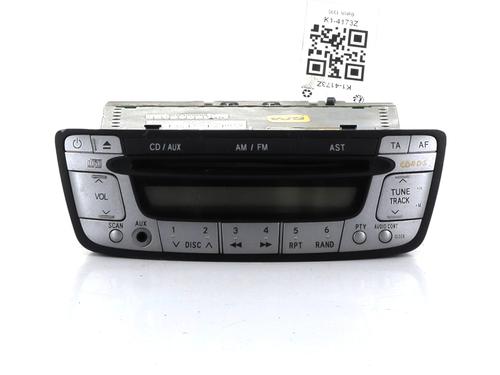 Used Radio PEUGEOT 107 (PM_, PN_) 1.4 HDi (54 hp) 33166246