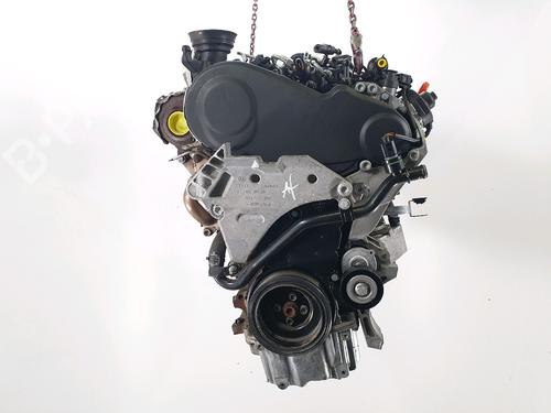 Used Engine Engine VW EOS (1F7, 1F8) 2.0 TDI 16V (140 hp) 35891651 35891651