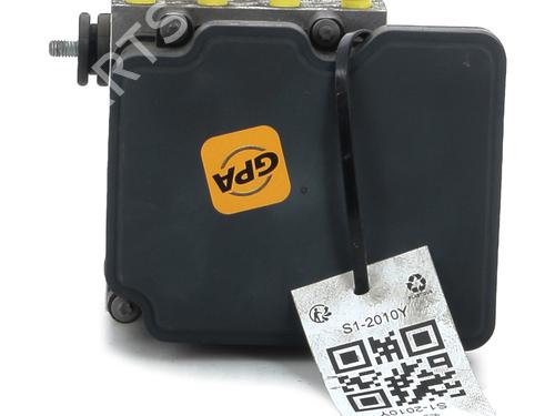 ABS pump NISSAN QASHQAI II SUV (J11, J11_) 1.6 dCi | BP26727148M43 