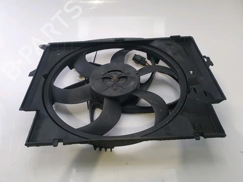 Used Radiator fan BMW 3 (E90) 320 d (150 hp) 28160884