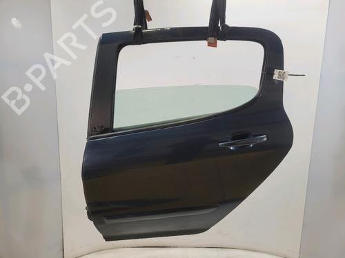 Used Left rear door PEUGEOT 308 I (4A_, 4C_) 1.6 HDi (112 hp) 32401681