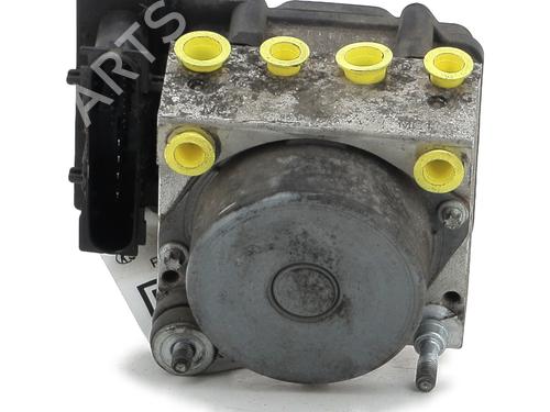 Used ABS pump RENAULT CLIO III (BR0/1, CR0/1) 1.5 dCi (BR0H, CR0H, CR1S, BR1S) (106 hp) 27511178