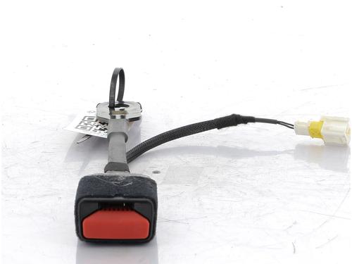 Used Seat buckle DS DS 7 Crossback (J4_, JR_, JC_) E-TENSE 225 (J4DGZU, J45GQU) (224 hp) 27901564