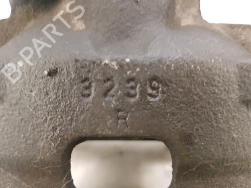 Right front brake caliper SUZUKI ALTO VII (GF, HA25_, HA35_) 1.0 (AMF310, GFC31S) | BP27918566M104 