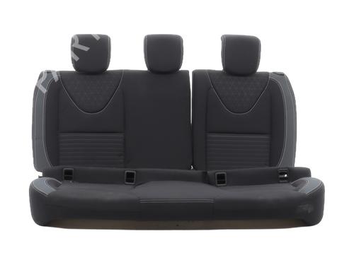 Sæde Bagtil Sæde Bagtil RENAULT CLIO IV (BH_) 1.5 dCi 90 (90 hp) 33645677 33645677
