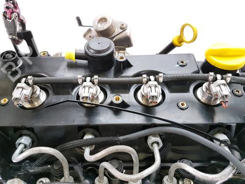 Engine OPEL MERIVA A MPV (X03) 1.7 CDTI (E75) | BP37064976M1  - Image 8