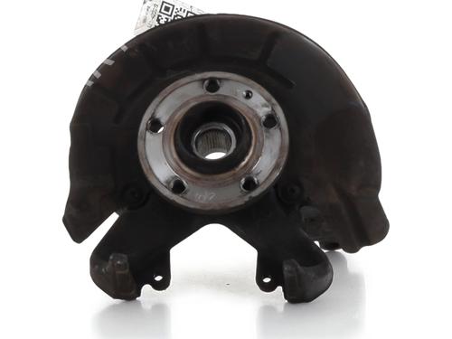 Fusee rechts voor VW POLO V (6R1, 6C1) 1.2 TDI (75 hp) 31078734