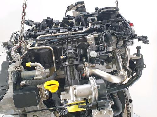 Engine SEAT IBIZA IV (6J5, 6P1) 1.6 TDI | BP27729594M1 
