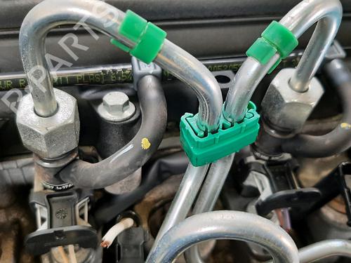 Engine RENAULT CLIO III (BR0/1, CR0/1) 1.5 dCi (BR17, CR17) | BP32202003M1 