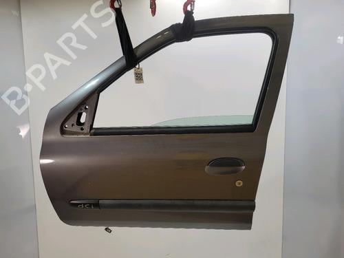 Used Left front door RENAULT CLIO II (BB_, CB_) [1998-2016]  28310690