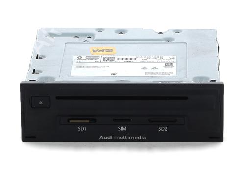 Used Radio AUDI A3 Sportback (8VA, 8VF) 1.4 TSI (150 hp) 32130698