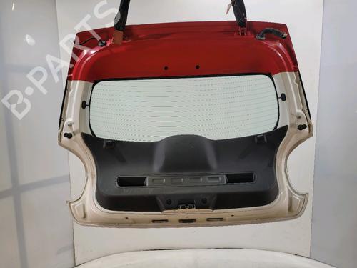 Tailgate CITROËN C3 III (SX) 1.2 THP 110 (SXHNPS, SXHNZT, SXHNZ6) | BP29624388C6 