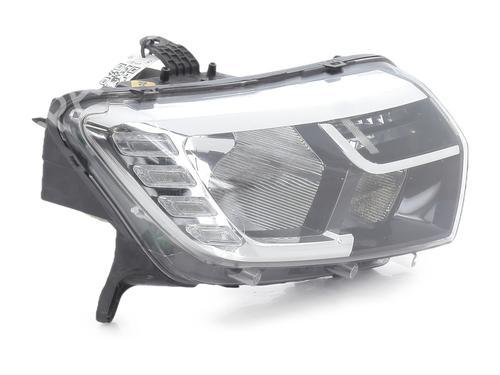 Right headlight DACIA SANDERO II 1.0 SCe 75 (B8JC, B8JD, B8NC) | BP39666161C29 - Image 4