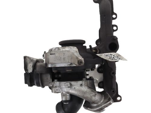 Used Turbocharger/Supercharger VW POLO V (6R1, 6C1) 1.6 TDI (90 hp) 29930560