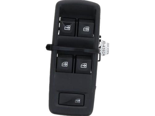 Used Left front window switch RENAULT KANGOO / GRAND KANGOO II (KW0/1_) 1.5 dCi 90 (KW05, KW08, KW0G, KW11) (90 hp) 27552056