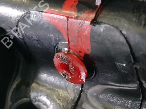 Engine PEUGEOT 206+ (2L_, 2M_) 1.4 i (2LKFWA, 2MKFWA) | BP39087800M1 - Image 6