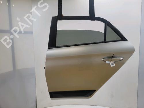 Used Left rear door Left rear door HYUNDAI i20 II (GB, IB) 1.4 CRDi (90 hp) 40557966 40557966