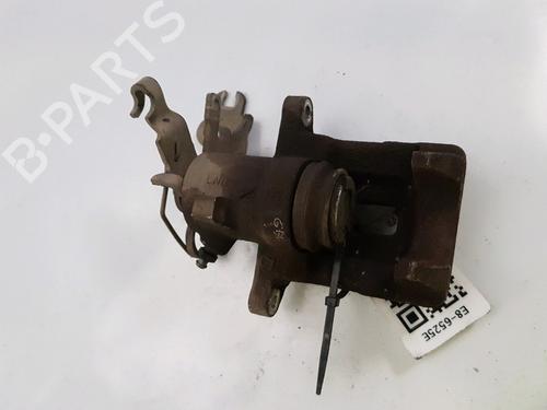 Left rear brake caliper VW CADDY III Box Body/MPV (2KA, 2KH, 2CA, 2CH) 1.6 TDI | BP27918823M107 