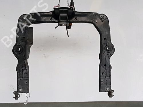 Used Rear axle SMART FORTWO Cabrio (451) 1.0 (451.431, 451.480) (71 hp) 21009004