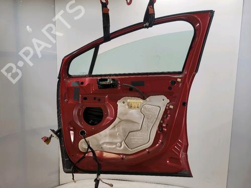 Right front door PEUGEOT 3008 I MPV (0U_) 1.6 HDi | BP29346810C3 