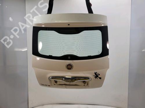Used Tailgate FIAT 500 (312_) 1.2 (312AXA1A) (69 hp) 30190723